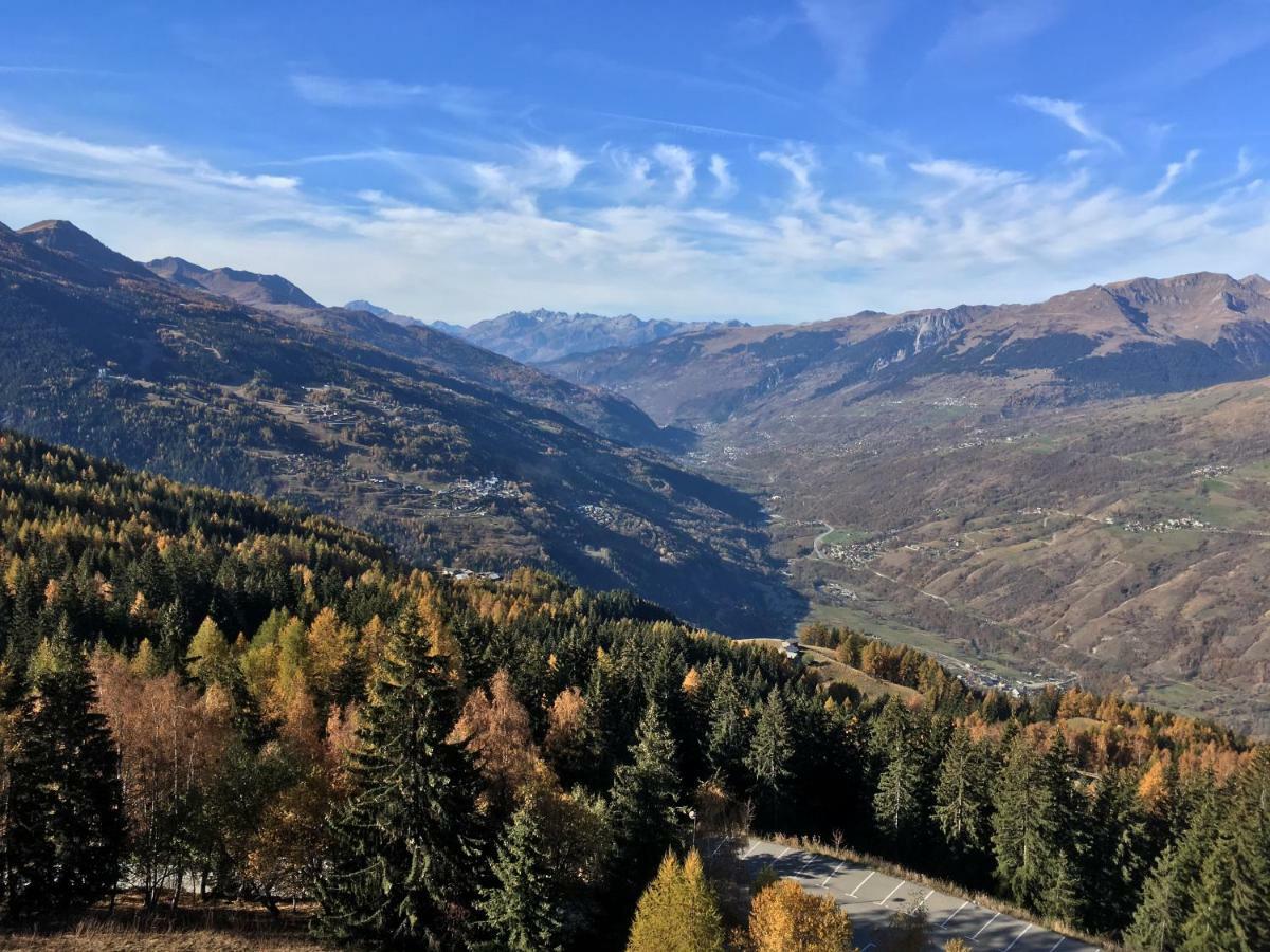 Grand Arbois, Les Arcs 1800 Apartment Luaran gambar