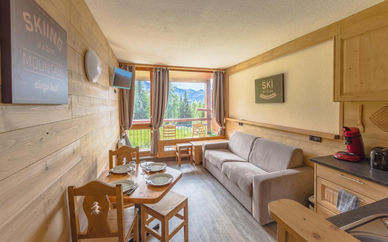 Grand Arbois, Les Arcs 1800 Apartment Luaran gambar